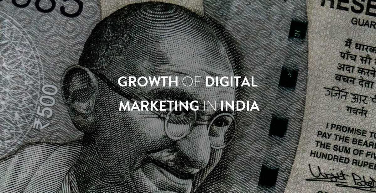 India Going Digital with its New Marketing Resolution!
